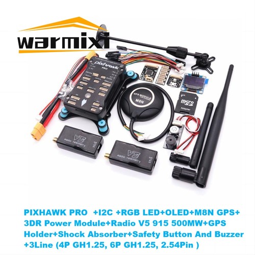 Pixhawk pro flight - pixhawk,
