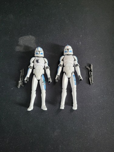 Star wars clone hasbro - star,