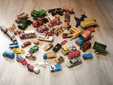 KONVOLUT MATCHBOX CORGI DINKY