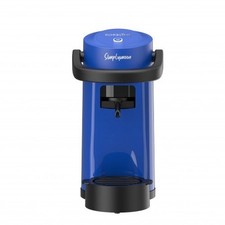 Caffè Borbone Simplymoon Blau