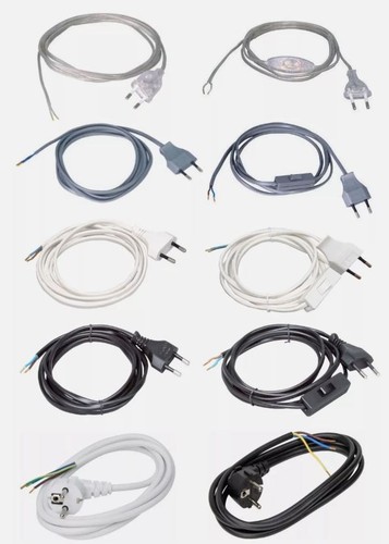 Kopp zuleitung mit stecker - mit,