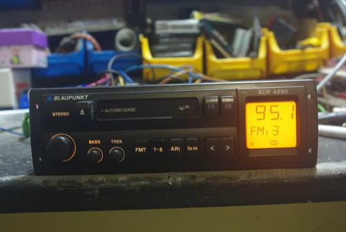 Oldtimer blaupunkt acr 4230 - blaupunkt,
