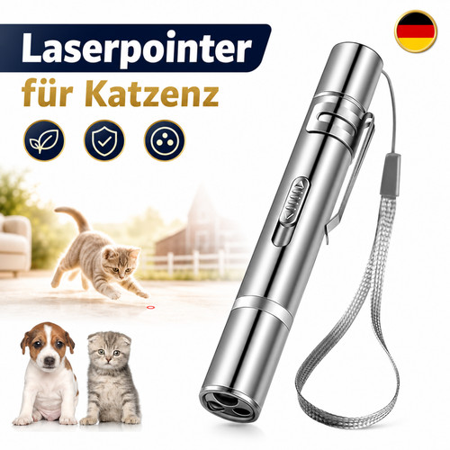 Laserpointer für katzen hund - katzen,