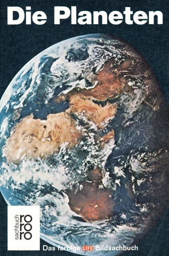 Die planeten carl sagan - planeten,