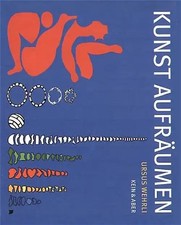 Kunst aufräumen ZUSTAND SEHR GUT