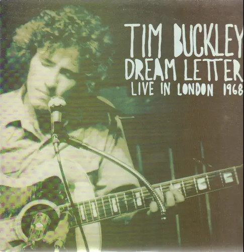 2xlp tim buckley - buckley, letter