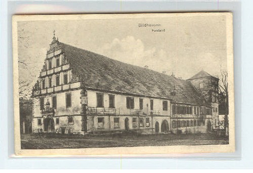 Muennerstadt kloster - muennerstadt,