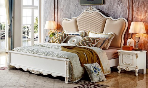 Antik stil betten doppelbett - stil,