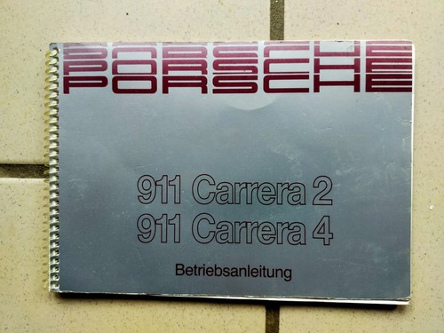 Porsche 911 carrera - 911,