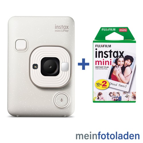 Fuji instax mini - liplay, misty