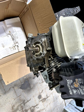 Motor Honda GX 120 defekt