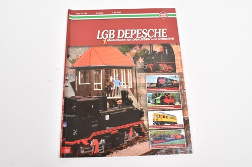 Lgb depesche ausgabe - lgb,