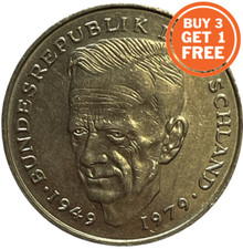 2 DEUTSCHE MARK - KURT