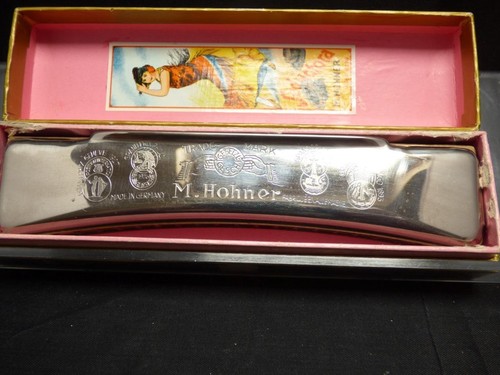 Vintage hohner - vintage.(1950er), m.hohner