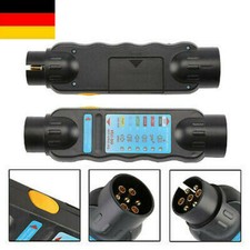 7 Polig Anhänger Trailer