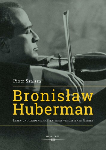 Bronislaw huberman buch - bronislaw, |