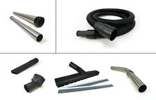 Schlauch mit Werkzeugmuffe + Griff + Rohr + Düsen-Set für Festool 58mm Anschluss