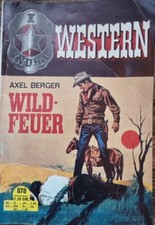 Indra Western  878: Wildfeuer