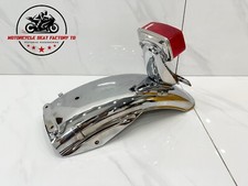 Honda CB750 Rear Fender & Tail