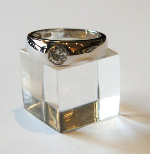 Edelsteinring ring silberring - edelsteinring,