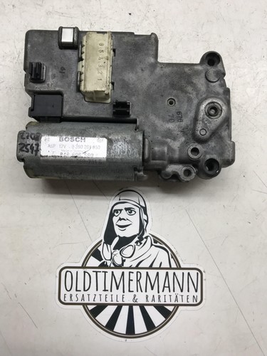 Motor schiebedach - motor,