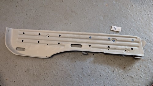 Trittbrett zündapp bella 200 - trittbrett,