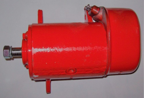 Gleichstrom lichtmaschine - gleichstrom,