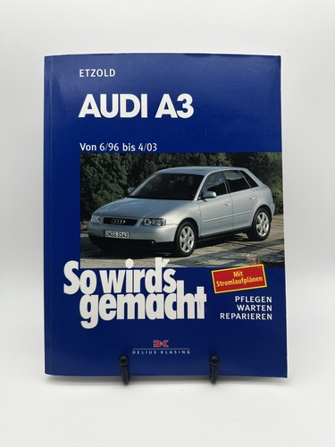 Audi 1996 bis 04 2003 - audi,