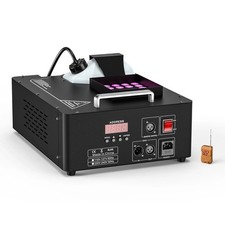LeLeght 1500W Nebelmaschine