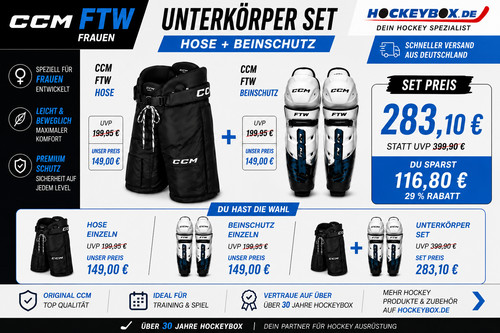 Ccm ftw eishockey damen - ftw,