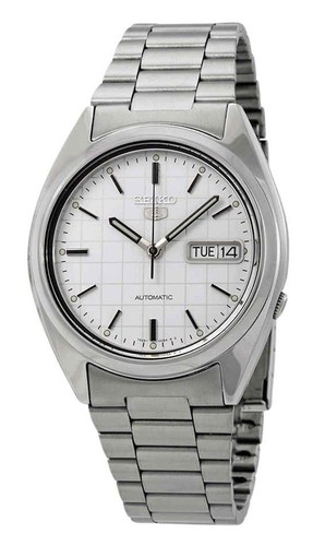 Seiko automatisch weiß - 5,