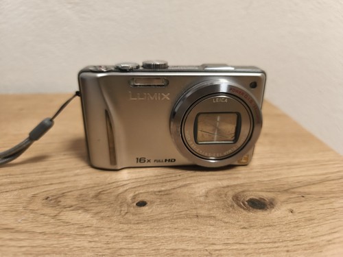 Lumix tz20 digitalkamera - lumix,