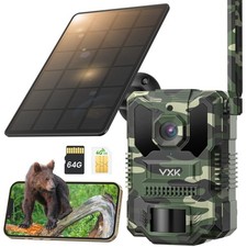4G LTE Wildkamera mit