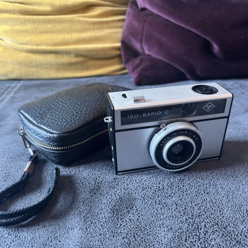 Agfa iso rapid - agfa, iso-rapid