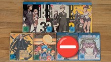 Anime Sammlung - Neu&OVP - Blu-ray
