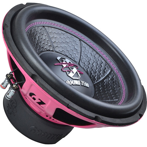 Ground zero gziw 12xspl - gziw, -d2