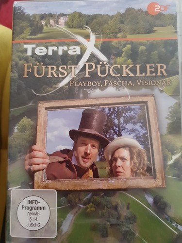 Terra fürst pückler - terra,