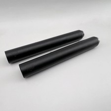 Harley Davidson Softail Auspuff Endtöpfe Endschalldämpfer Vance & Hines D702RC