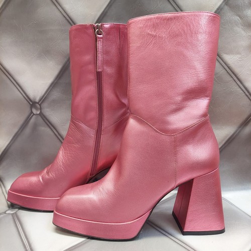 Echtleder stiefelette boots - echtleder,