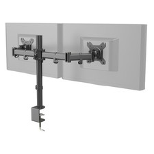 Dual Monitor Schwenkarm Tisch