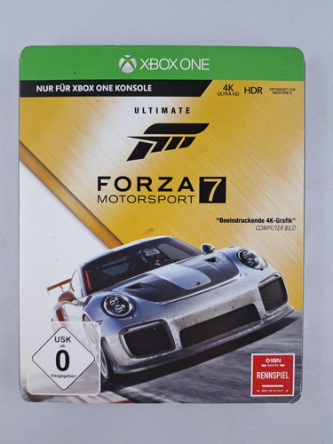 Xbox one forza motorsport - xbox,