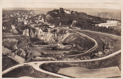 Annaberg góra świętej - góra, anny