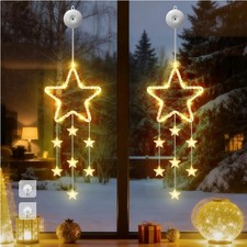 Weihnachtsbeleuchtung, LED