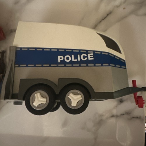 Playmobil city action polizei - playmobil,
