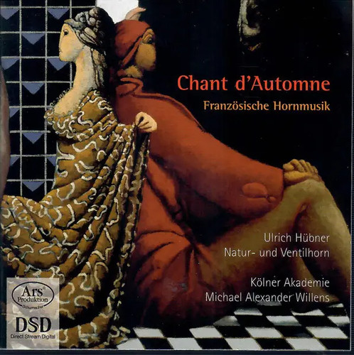Sacd saint saëns chabrier - /,