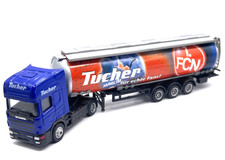 1. FC Nürnberg Truck 1:87 LKW