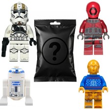 Lego  Star Wars Minifiguren