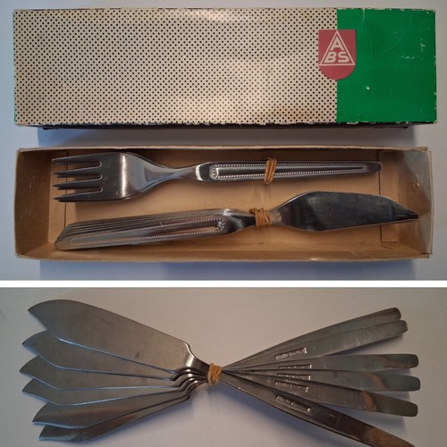 Abs besteck fischbesteck - besteck,