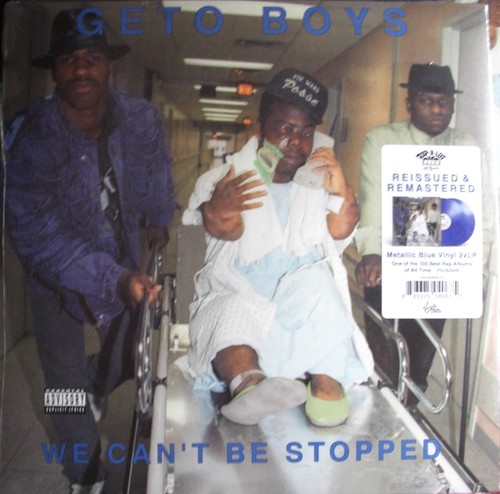 Geto boys can t - –, be