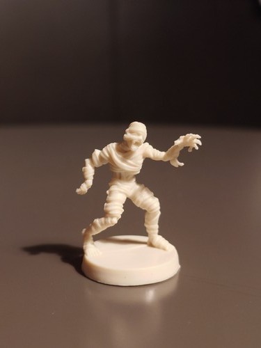 Heroquest mumie monster - mumie, figur